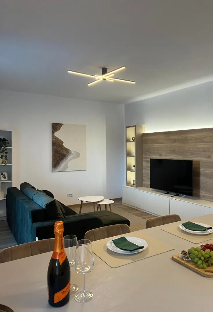 Exigent Cosy Apartments Bucharest