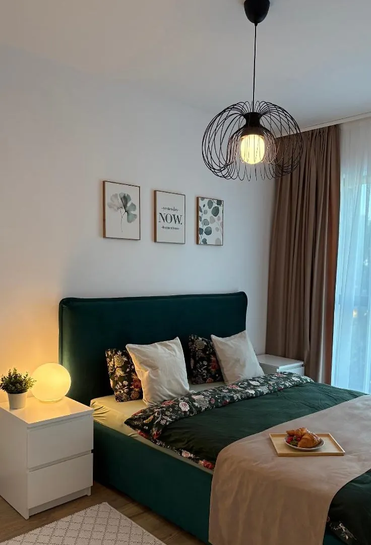 Exigent Cosy Apartments Bucharest Romania