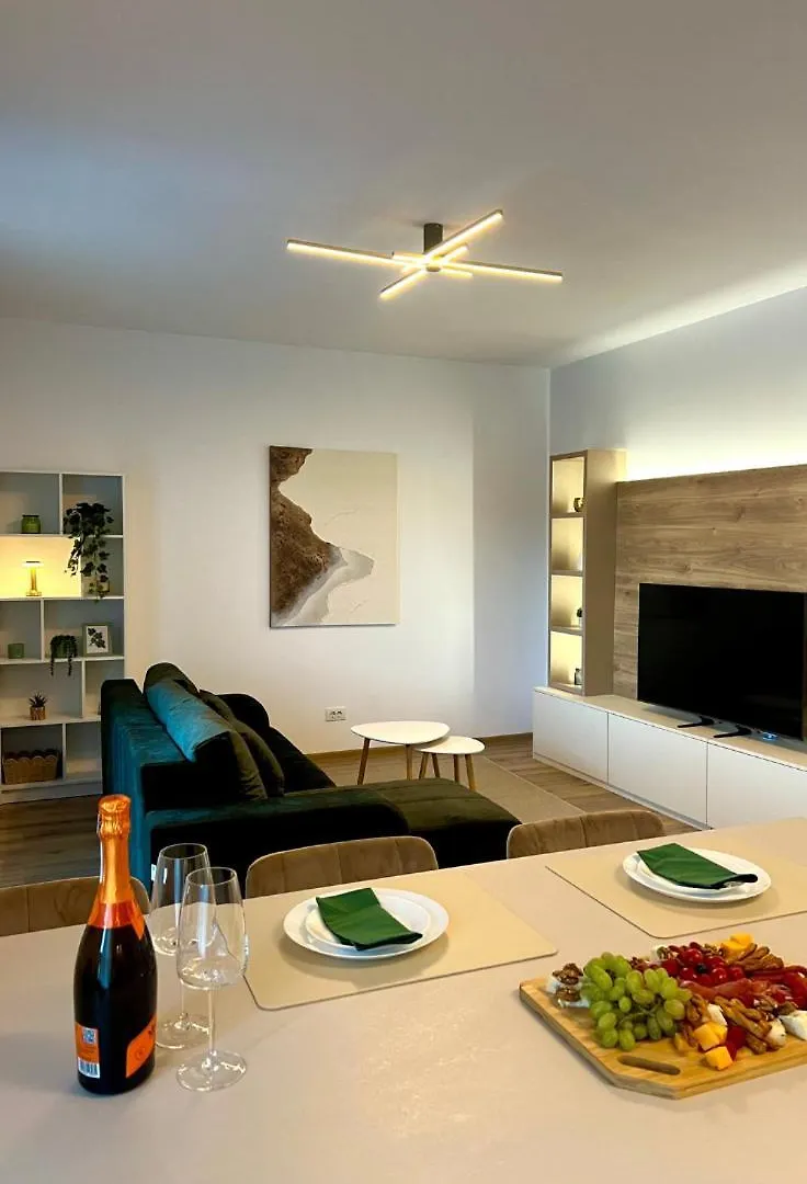 Exigent Cosy Apartments Bucharest