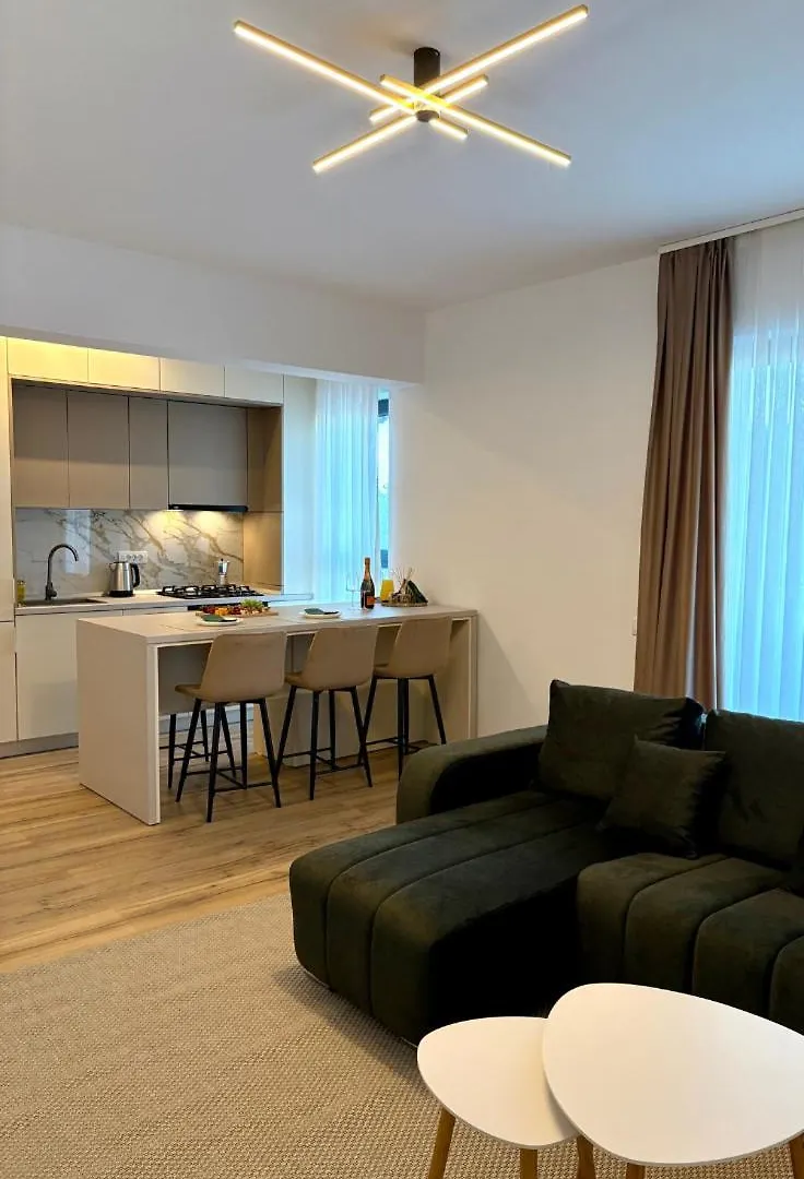 Exigent Cosy Apartments Bukareszt