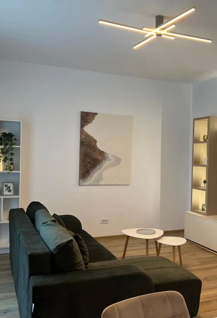 Exigent Cosy Apartments Bukareszt